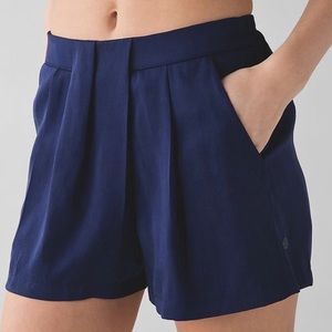 lululemon & go keepsake shorts